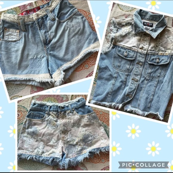 Vintage Denim Bundle! - Picture 2 of 6